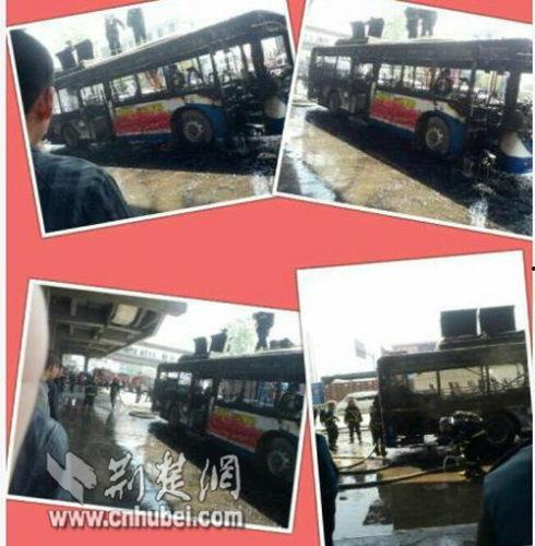 武汉轻轨站爆料新闻,紧急救援与乘客疏散纪实  第3张